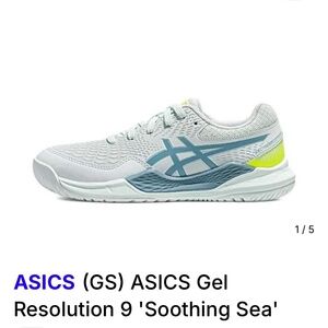 ASICS Gel Resolution size US 7